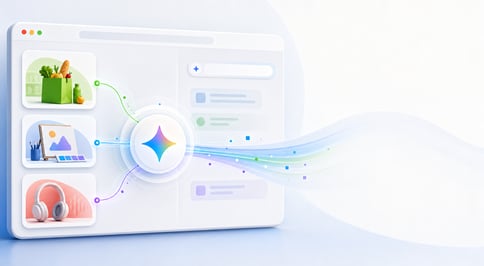 Google AI Mode Integrations Unveiled
