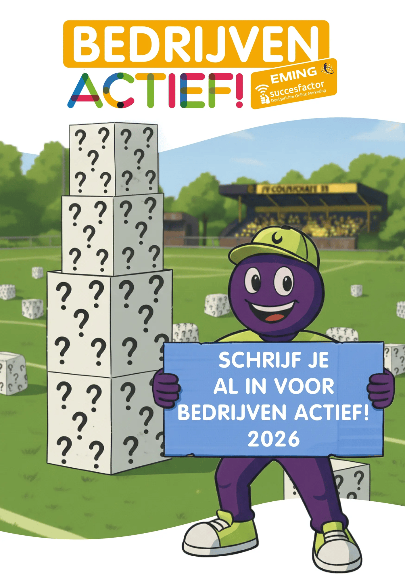 Bedrijven actief 2026 Bedrijven actief 2026
