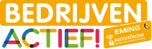 Bedrijven actief logo