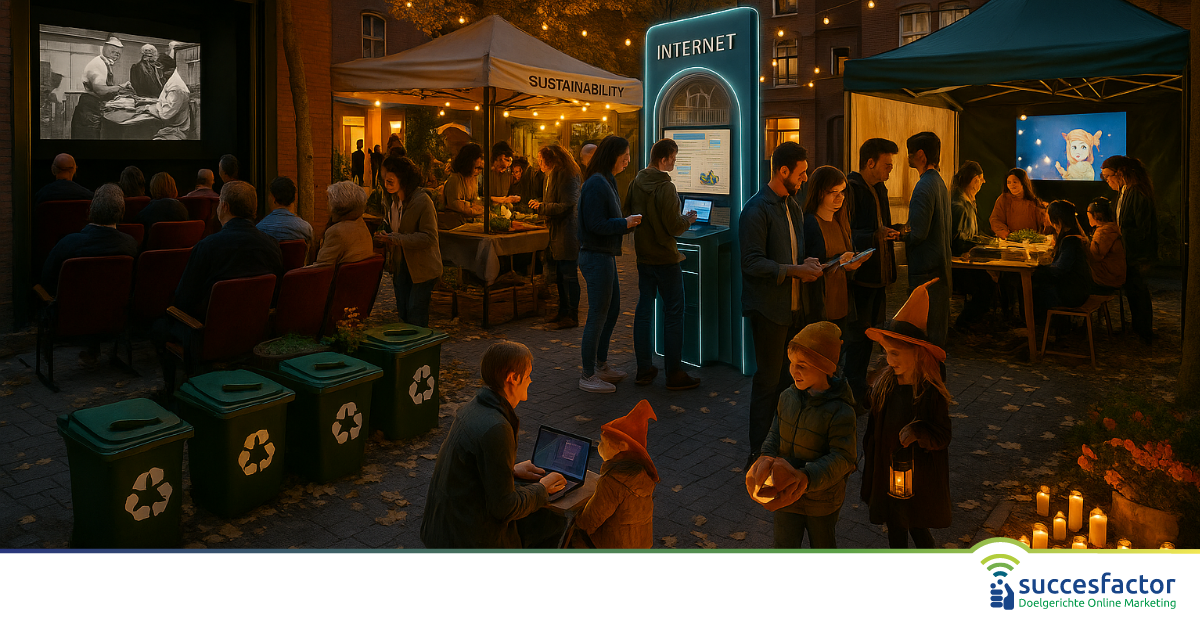 Online marketing nieuws - week 44
