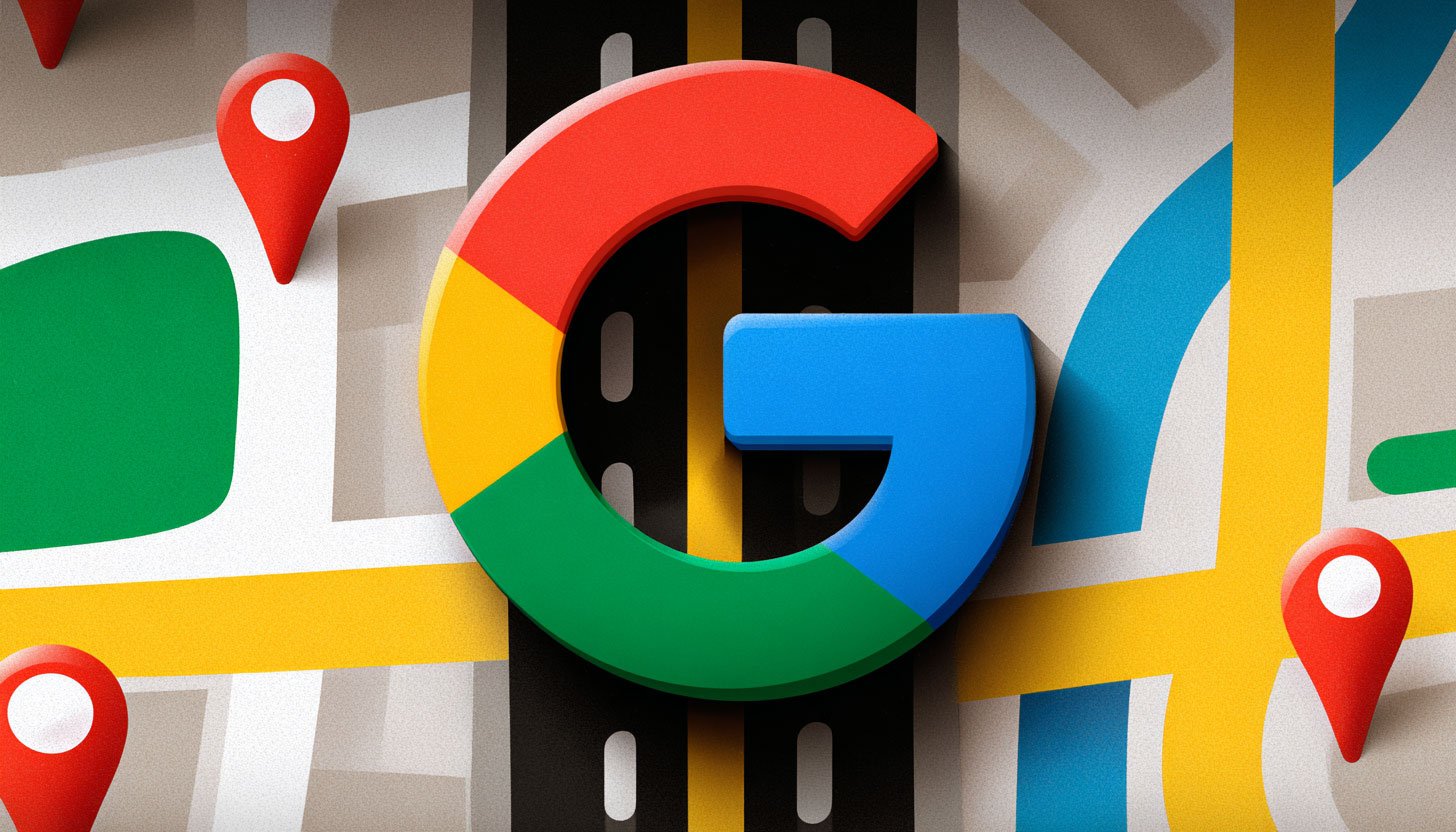 Google maps