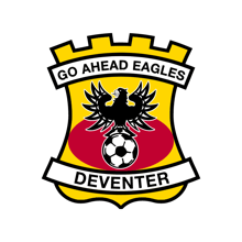 Logo Go Ahead Eagles