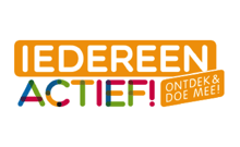 Logo Stichting Iedereen Actief