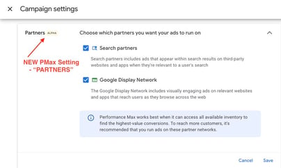 Pmax-Partner-Setting