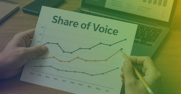 Share of voice