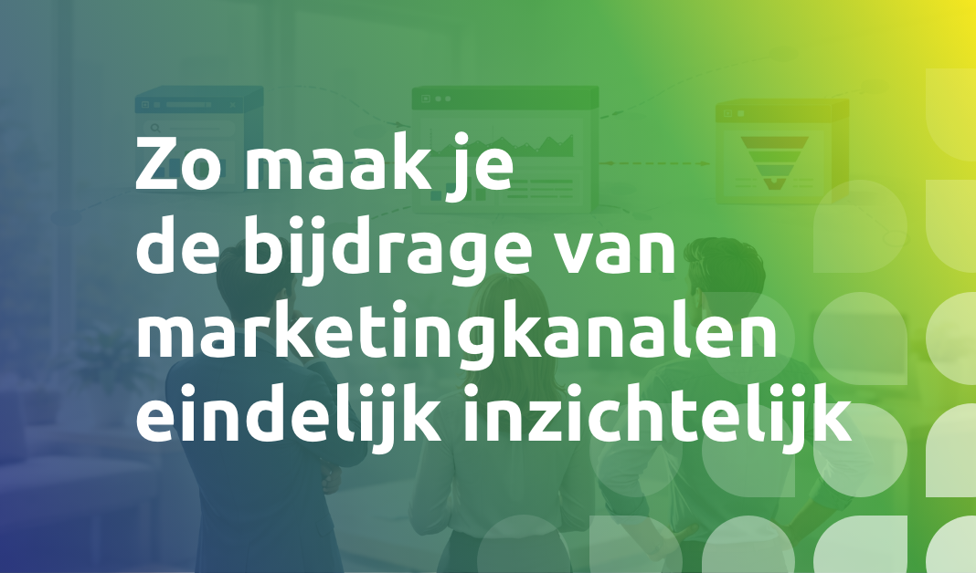 Kanaalimpact van campagnes niet meetbaar?