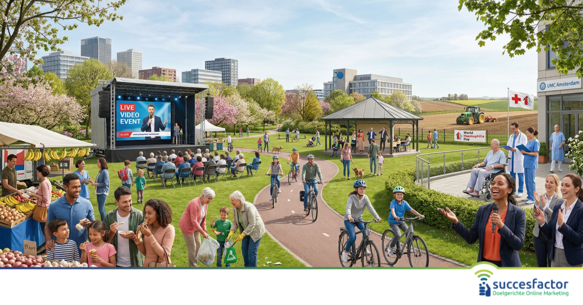 Online Marketing Nieuws | Week 16 2026