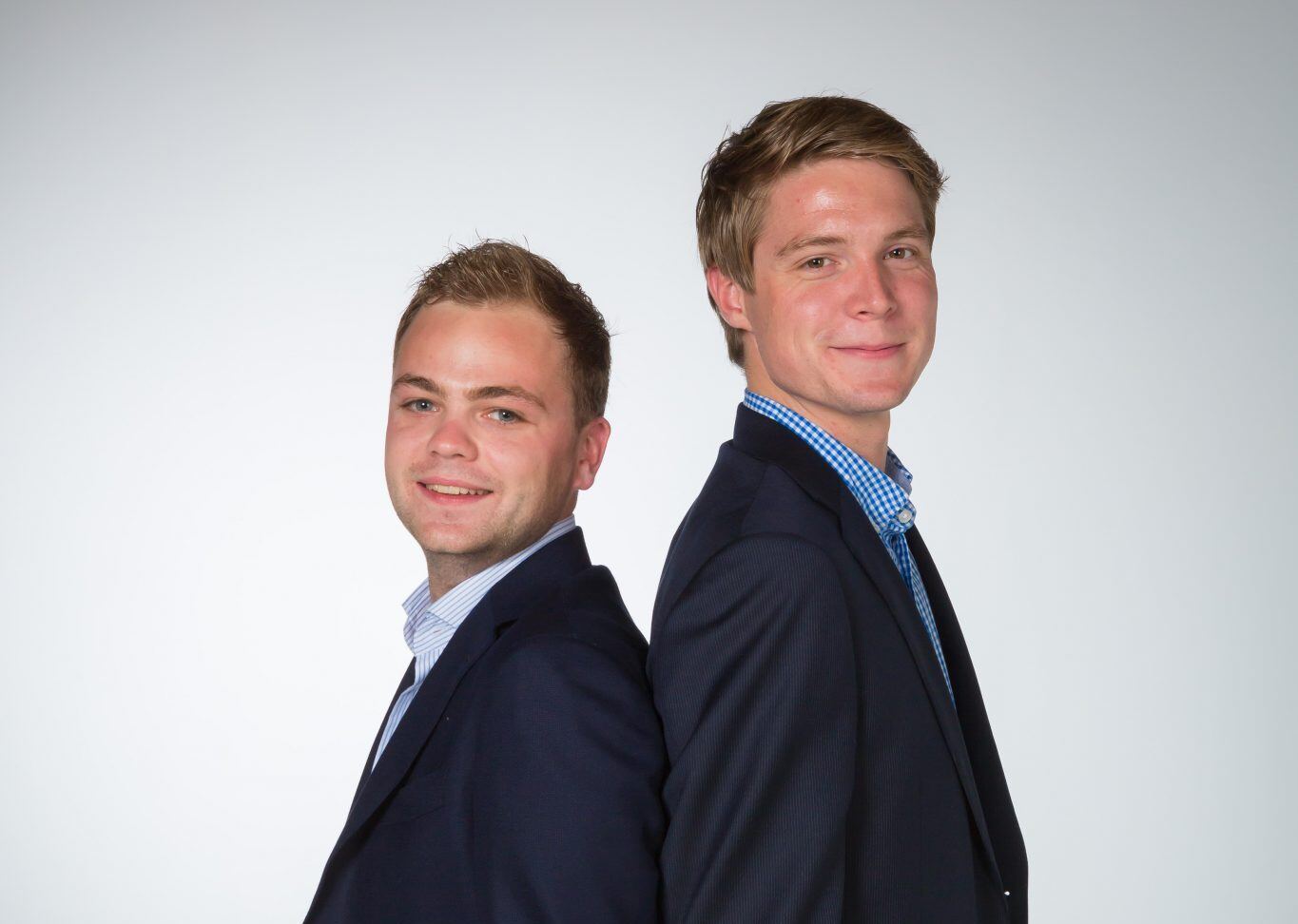 Succesfactor opgericht door Nick en Olav