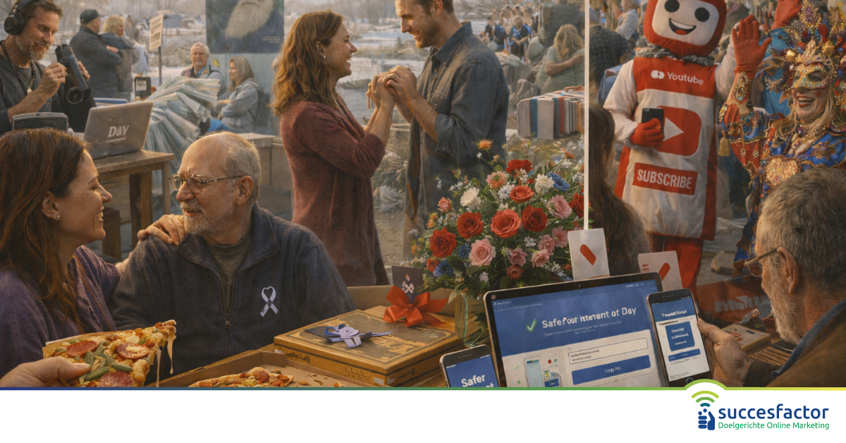 Online Marketing Nieuws | Week 7 2026