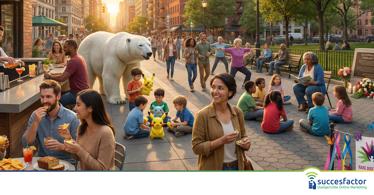 Online Marketing Nieuws | Week 9 2026