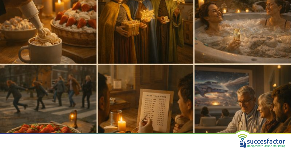 Online Marketing Nieuws | Week 2 2026