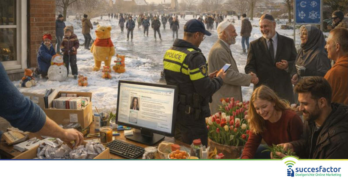 Online Marketing Nieuws | Week 3 2026