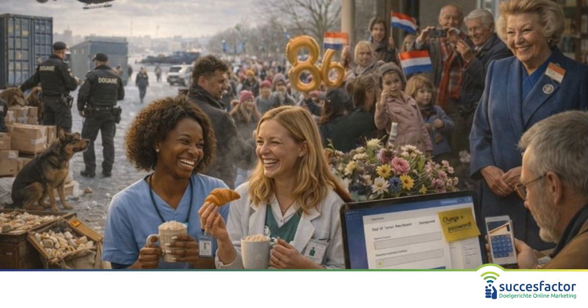 Online Marketing Nieuws | Week 5 2026