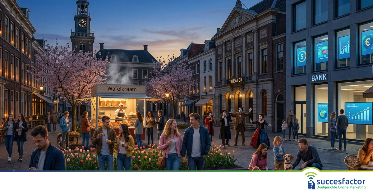 Online Marketing Nieuws | Week 13 2026