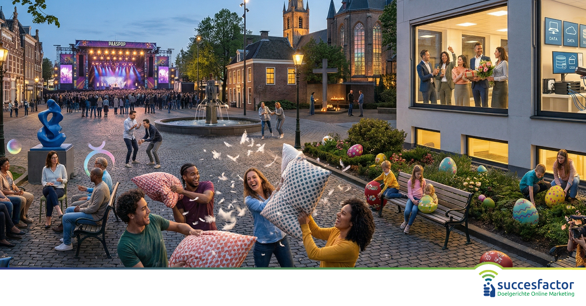 Online Marketing Nieuws | Week 14 2026