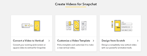 Snapchat introduceert nieuwe premium advertenties - Online Marketing Nieuws