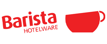 barista hotelware logo
