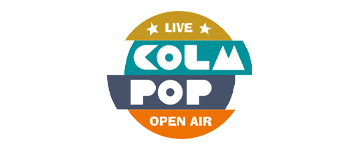colm pop open air logo