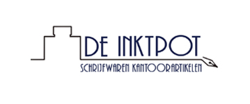 de inktpot logo