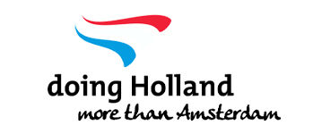 doing holland logo