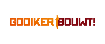 gooiker bouwt logo