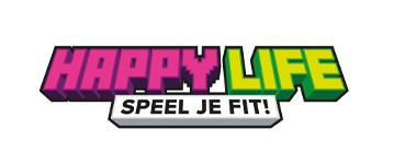 happy life logo