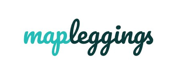 mapleggings logo