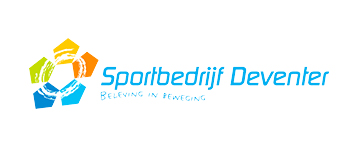 sportbedrijf deventer logo