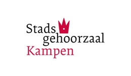 Logo Stadsgehoorzaal Kampen