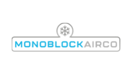 Monoblockairco logo online marketing case