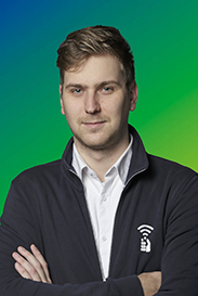 Sander Obdeijn - Online marketeer bij Succesfactor