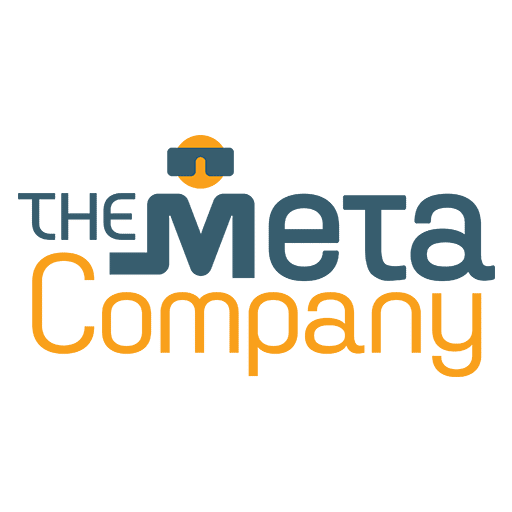 Logo The meta company