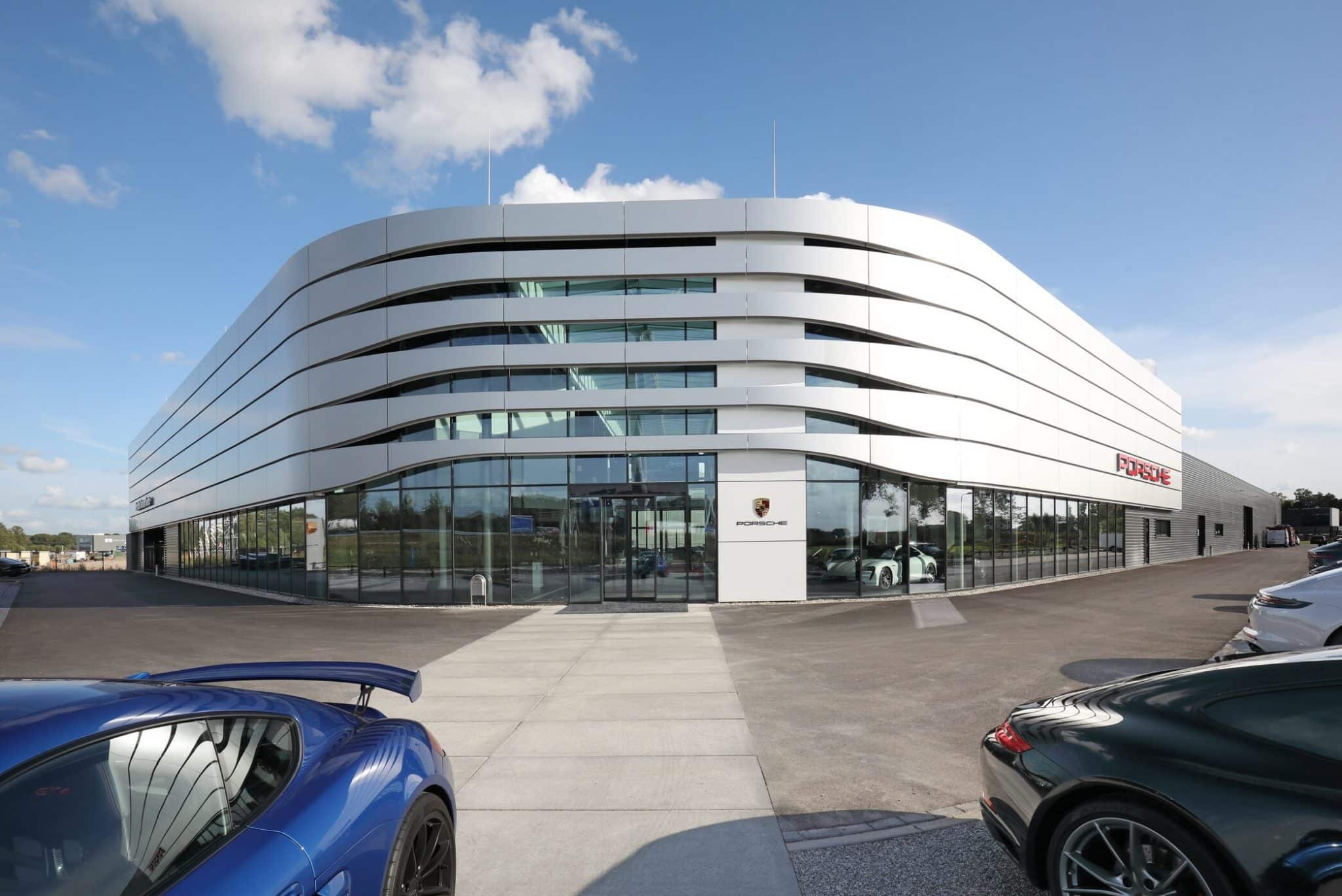 Porsche Centrum Twente - Succesfactor
