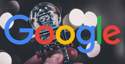 Google komt met eigen AI chatbot 