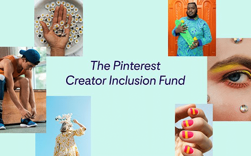 Pinterest breidt Creator Inclusion Fund uit naar vijf extra landen
