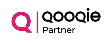 Qooqie official partner