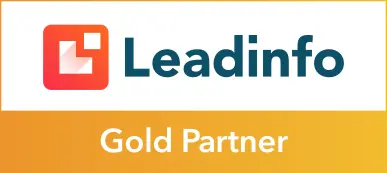 Gold Partner Leadinfo